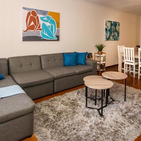 Holiday Home In Sea Point, Fresnaye Kapstaden Exteriör bild